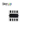 5050 SMD LED 5-Chips Multi Waveslängt SMD White + blo + ir