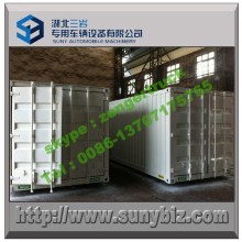 Petroleum refuel station container 50000 L 40ft fuel tank container