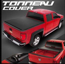 Folding Tonneau Cover Fit Hilux Vigo Soft Type