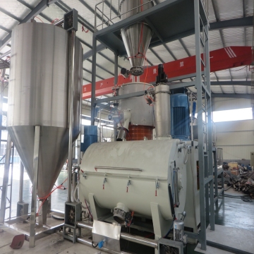 Plastic mixing machine/Auto dosing and mixing machine/plastic mixer