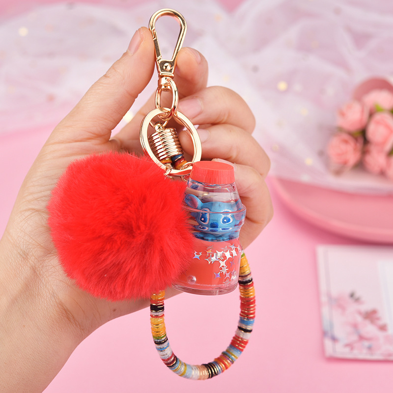 Drink Keychains