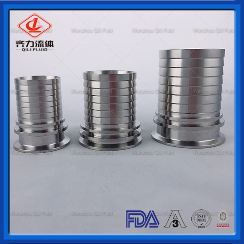 Sanitary Stainless Steel hose fittings clamp