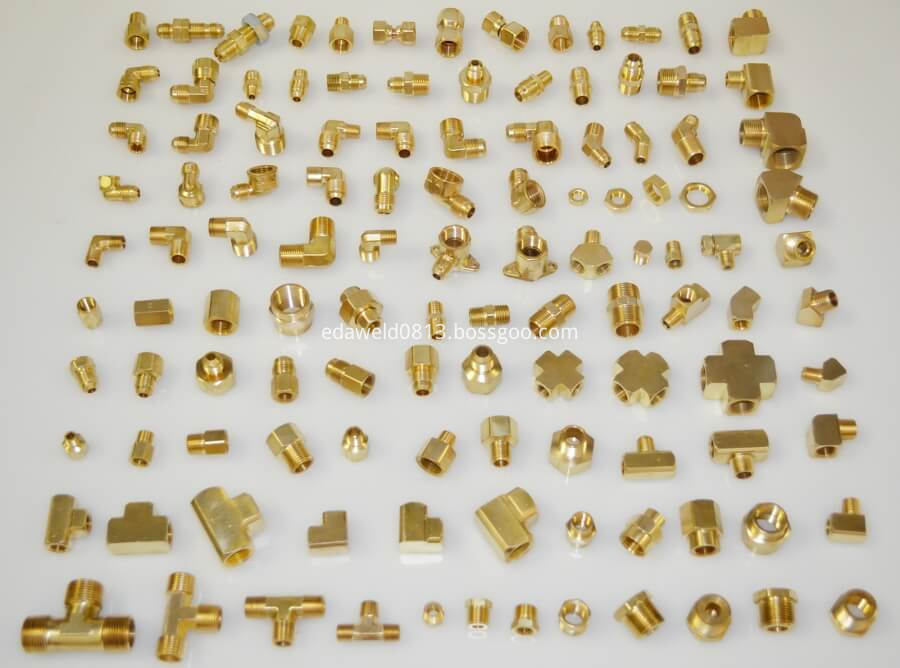 Copper Plug Joint Fittings Copper Plug Joint Fittings