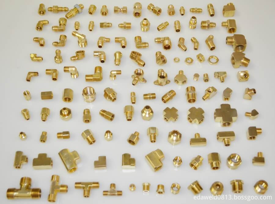 Conexiones para juntas de enchufe de cobre Copper Plug Joint Fittings