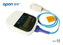 Handheld Palm Pulse Adult Hand Oximeter