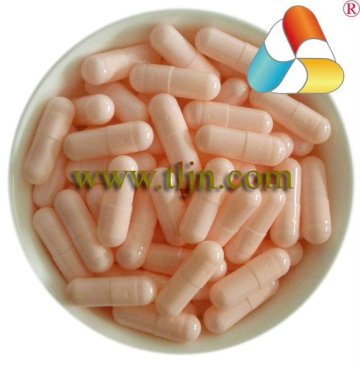 pharmaceutical empty capsule shell