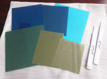 mirror aluminum sheet reflectance value