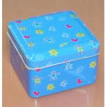 supply square watch tin box