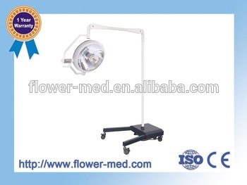 Mobile Stand Type LED Dental Mobile Exam Light