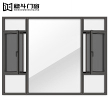 Double Swing French Casement Windows