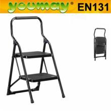 EN131 Approved Steel Step ladder SF0302A folding ladder