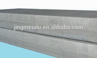 5052 h34 diamond aluminium sheet