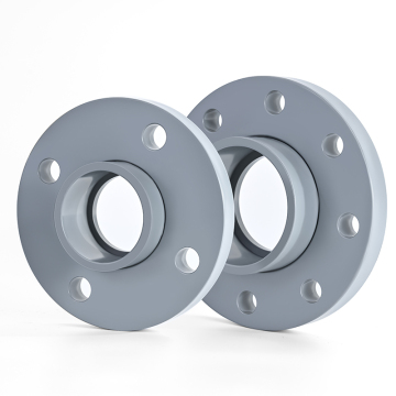 Industrial CPVC Loose Flange ANSI Sch 80 &DIN PN16 Van Stone Flange for Chemical Piping