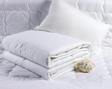 Super Soft Cotton Silk Comforter