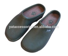 New fashion summer lady EVA clogs shoes, garden clogs shoes in cheap factory price