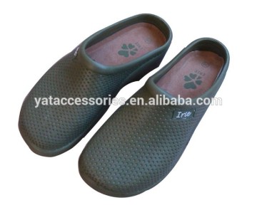 New fashion summer lady EVA clogs shoes, garden clogs shoes in cheap factory price