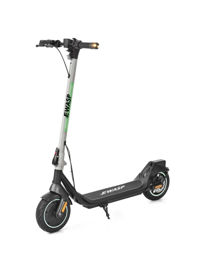 Due Wheels City Electric Scooter