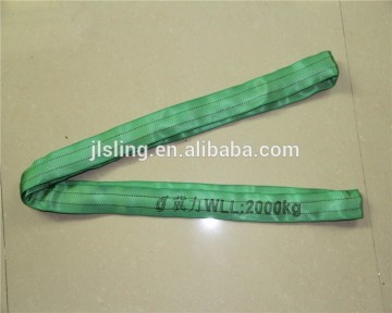 2t round sling endless round sling synthetic round sling lifting belt sling round sling sleeve