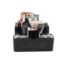 High Power 24V 100Amp JQX 62F 1Z Relay for Power Failure Applications