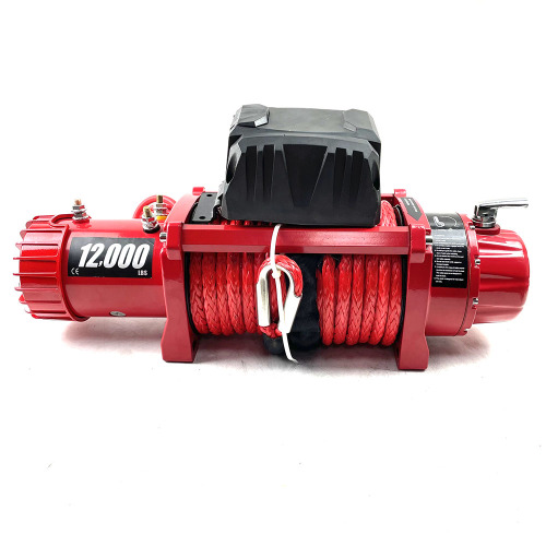 OEM 12V/24V 4x4 Winches todoterreno eléctrico