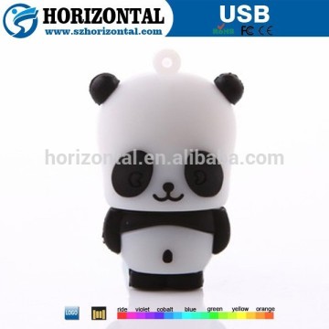 Free sample low price wholesale panda usb stick