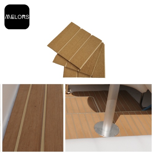 Melors Boat Swim Teak Decking Adhesive Flooring