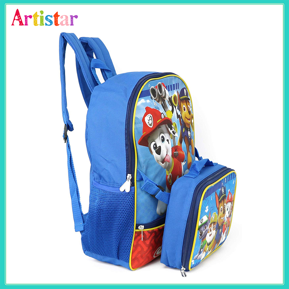 Paw Patrol Backpack 2 3