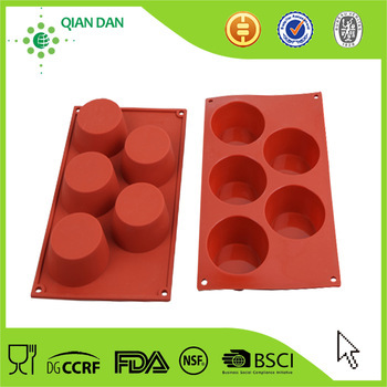 Cake mould/silicone cake mould/Muffin mould/ cake pan