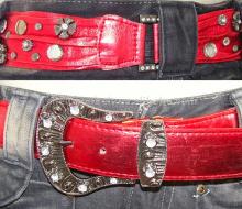 Lady belt