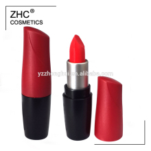 CC2484 OEM Manufacturer Custom Private Label matte lipstick Make Your Own Lipstick