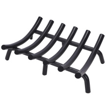 Custom Five Bar Fire Grate with Catcher