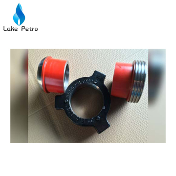 SPM plug valves 2 1502 hammer union