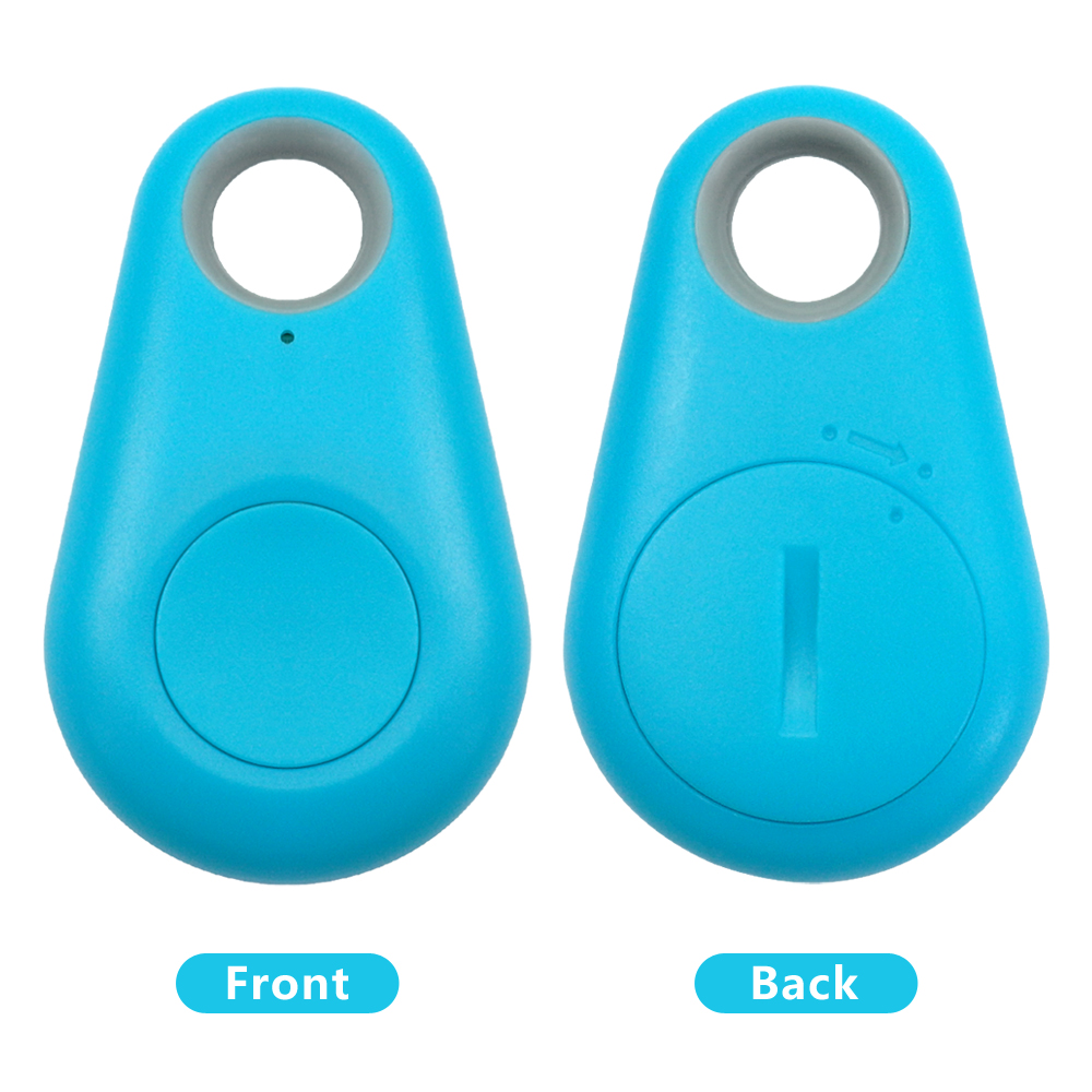 Smart Mini Anti-Lost Waterproof  GPS Tracker For Pet Dog Cat Keys Wallet Bag Kids