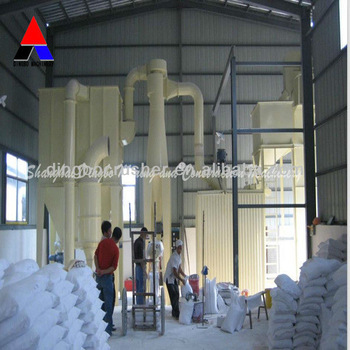 Ultrafine Powder Grinding Mill