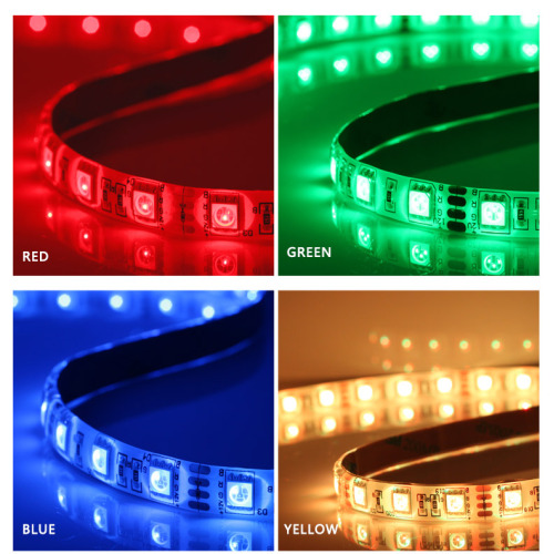DC12V RGB Decoration LED Light Strip