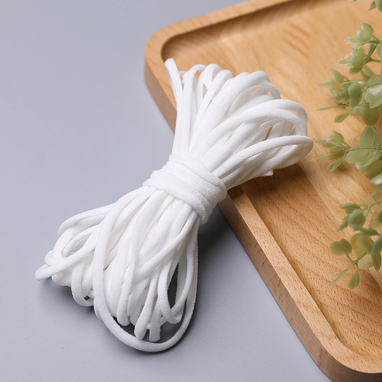 Wholesale Elastic Band Soft Mask Ear Loop Mask Accessories