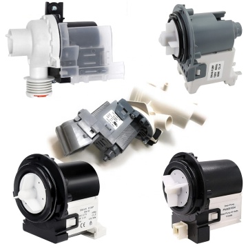 Washing Machine Drain Pump: Laundry Machine and Washer Pump