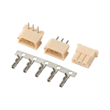 2.5mm board to wire connector
