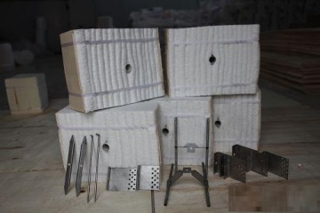 Ceramic Fiber Module