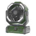 Double Blade Outdoor Fan