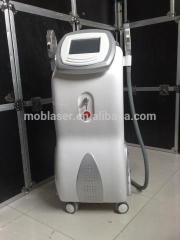 Smart cooling system ve light ipl rf