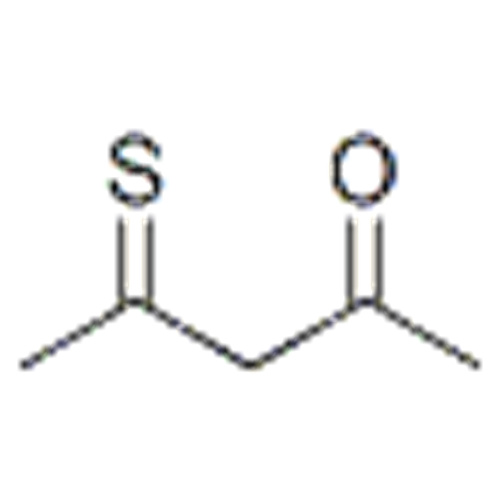 2-Pentanone, 4-thioxo- CAS 14660-20-9