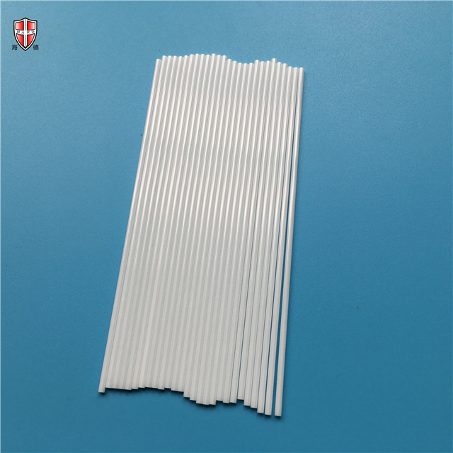 ultra thin zirconium oxide ceramic optical fiber needle
