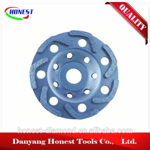 100mm manufacturer diamond grinding cup wheel