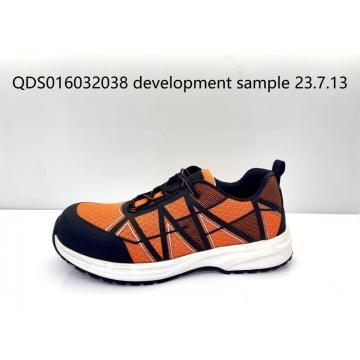 Stylish men's safety shoes