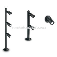 Modern rotatable 1W 2W 3W LED Showcase light