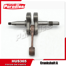 Engine Parts Homelite 365 Chainsaw: Crankshaft and Chain Saw Components