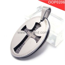 Dark jewelry owl imitation costume design jewelry