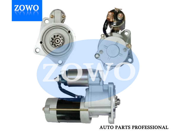 Rtx Starter Motor 23300t9008