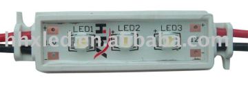 Top selling brand  LED module ( waterproof )